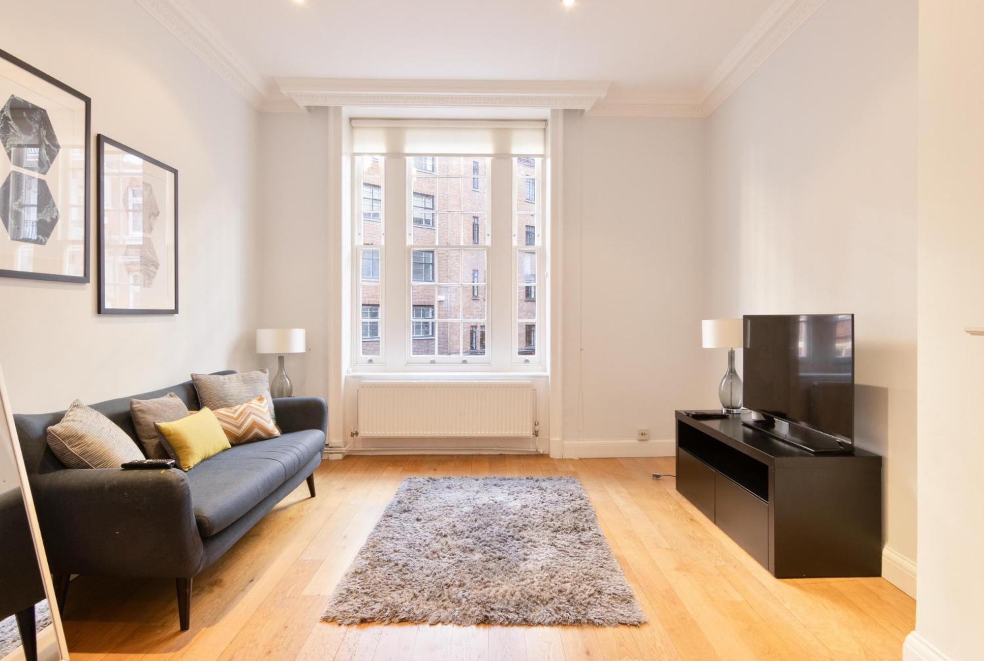 Apartamento 2 Bedroom Luxury Knightsbridge Londres